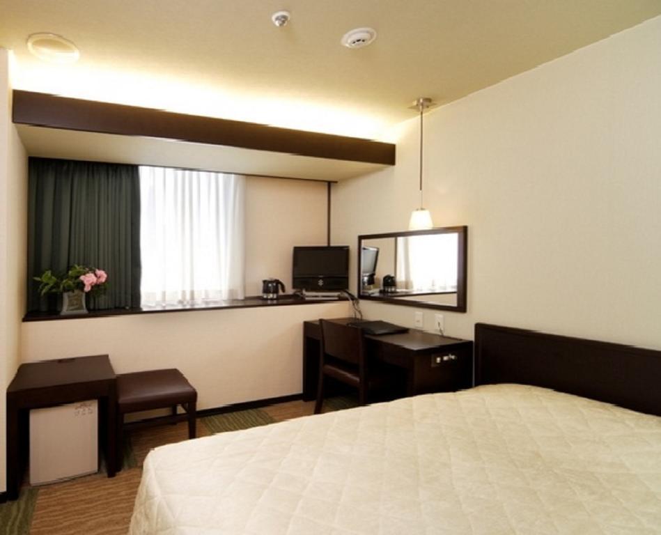 Niigata City Hotel Exterior photo