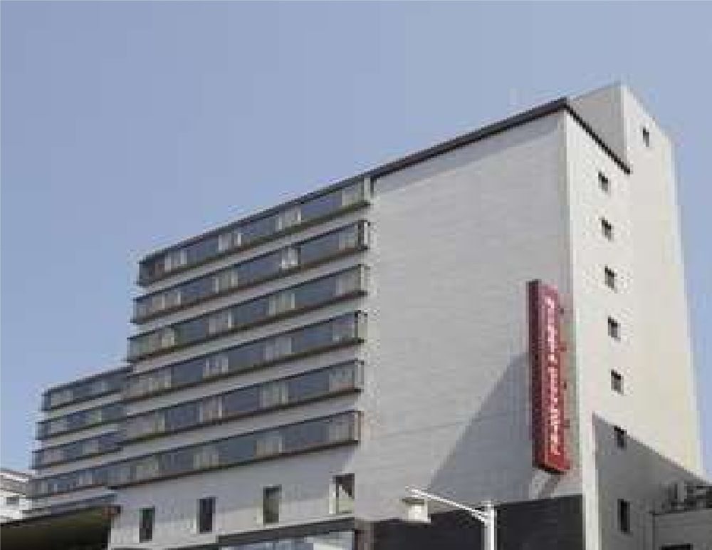 Niigata City Hotel Exterior photo