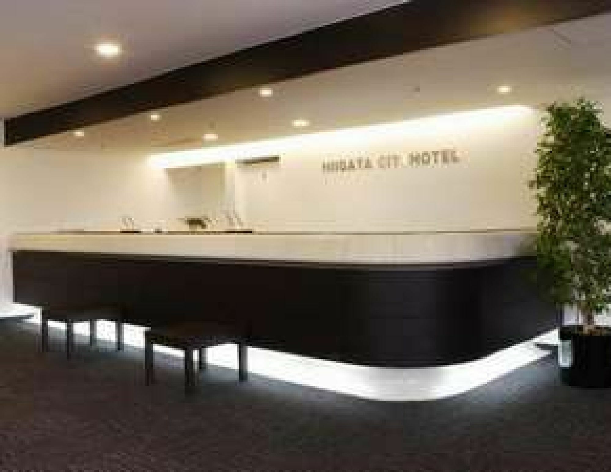 Niigata City Hotel Exterior photo